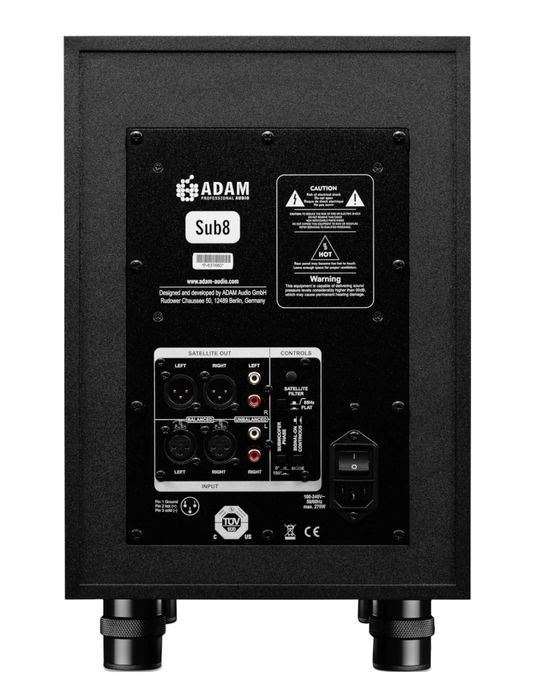 ADAM AUDIO SUB8 суббуфер