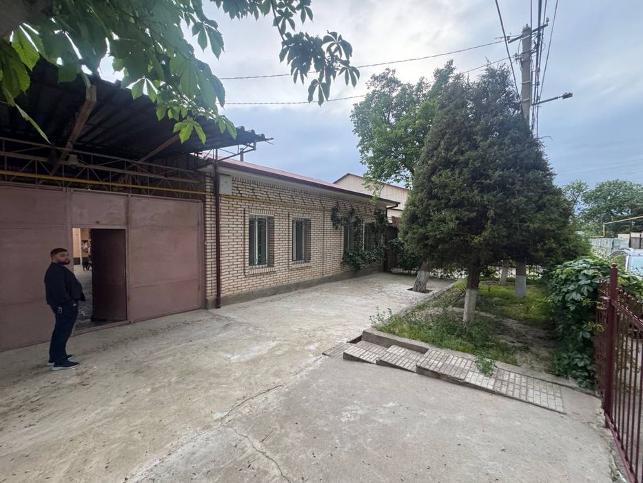 Дом 5 - соток, 5 ком. Паркентский базар!