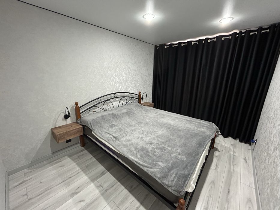 4 Комнатная квартира