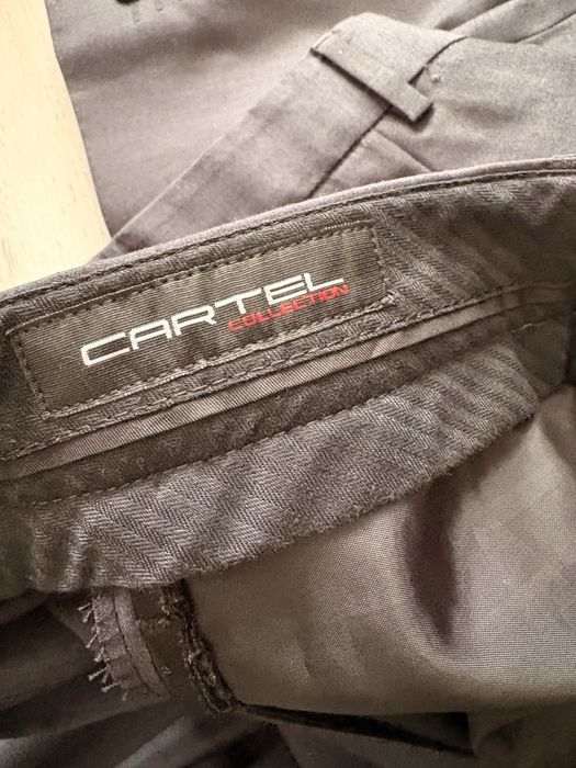 Костюм slim fit 46R