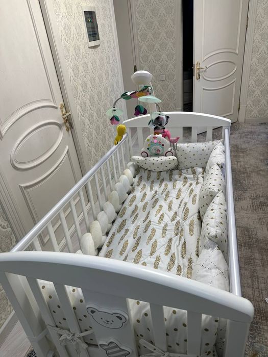 Кровать детская Gandylyan