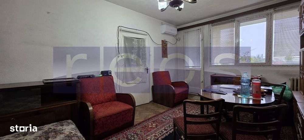 Vanzare 2 Camere | Decomandat | Zona Domenii