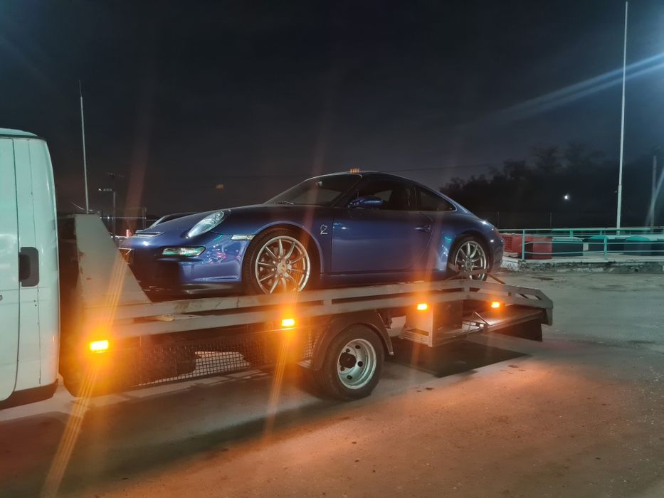 Услуги Эвакутор.