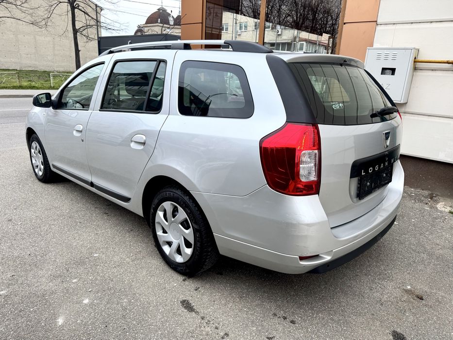 Dacia Logan Mcv 1.2 Benzina *2016* 173.000 km / Euro 6