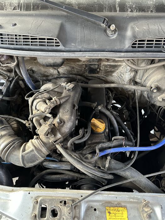 Продается мотор Газель б/у евро-3