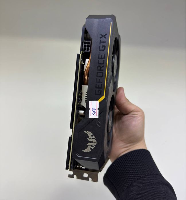 Asus GTX 1650 4Gb D5 Sastyanalari Zo’r 3ta bor