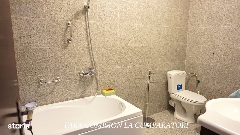Apartament 94 Mp, Mobilat- Utilat, Bloc Nou