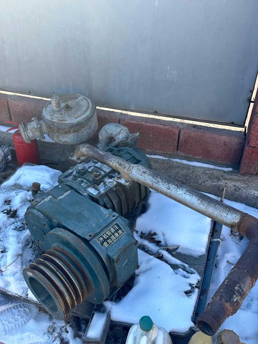 Компрессор воздушный