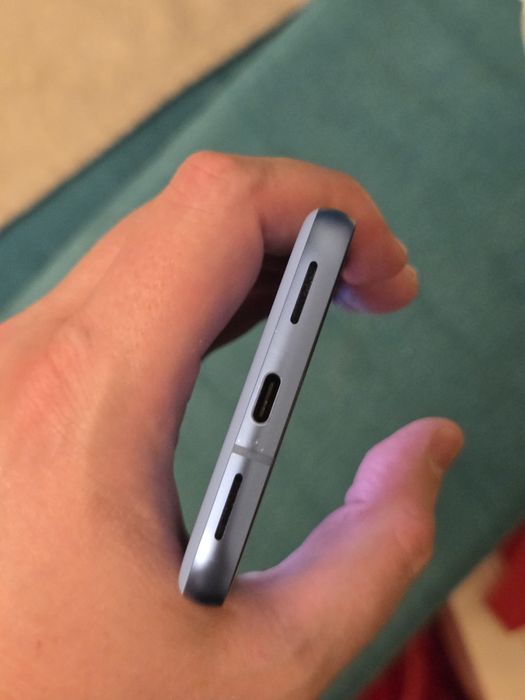 Google Pixel 8a blue