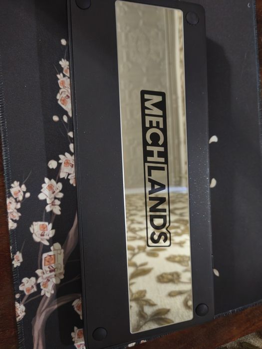 Mechlands blade 75 клавиатура
