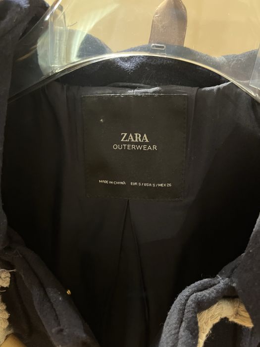 Дамско зимно палто Zara