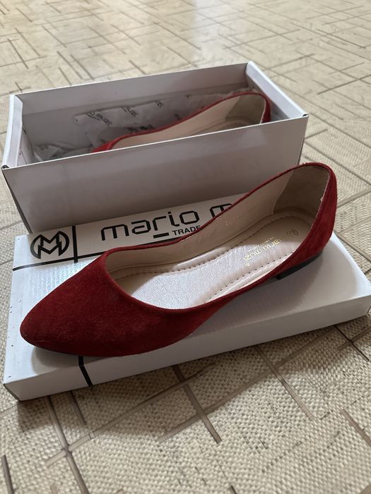 Обувь.   Балетки