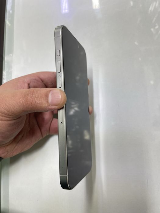 Iphone 15 PRO MAX (256GB) в идевльном состояний