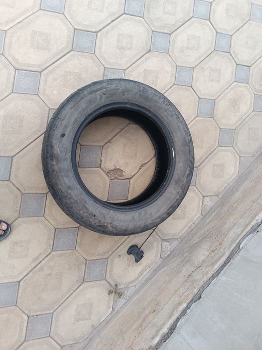 Шины 235/60/17 бу