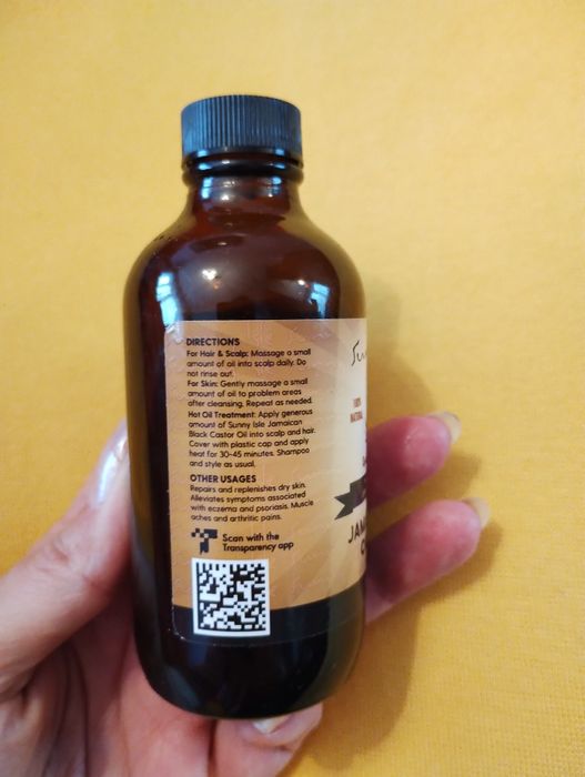 Рициново масло най-висок клас