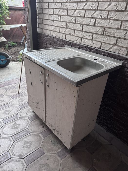Мойка уличная б/у