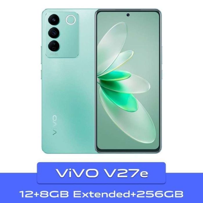 VIVO V27E. 8+8/256