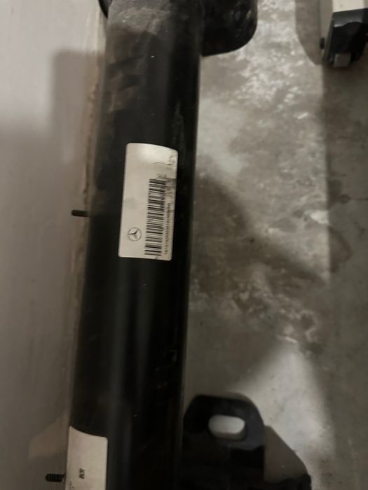 Теглич за Mercedes GLE W167