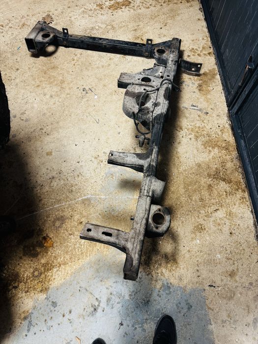 Шаси за Wrangler