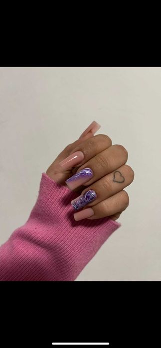 unghii cu gel bucuresti