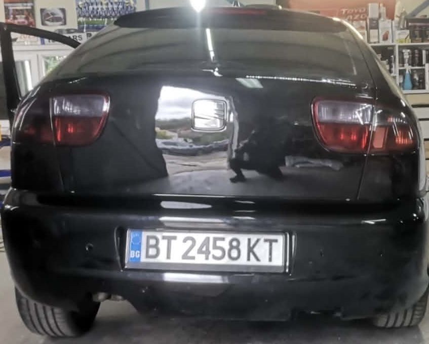 Обява за Seat Leon