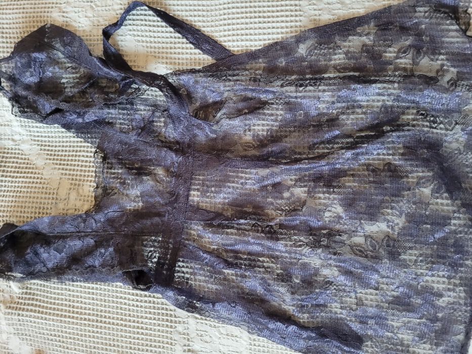 Фартук школьный чёрный, фартук школьный белый