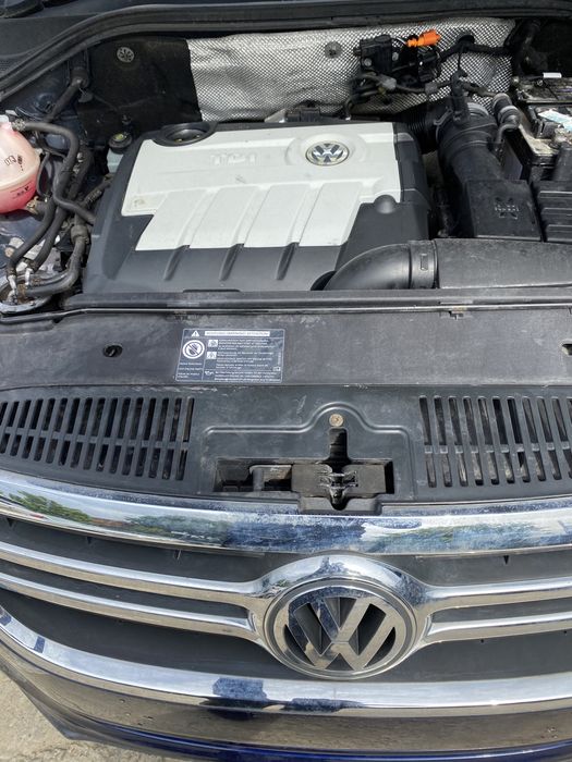 Compresor climă Volkswagen Tiguan 2.0 tdi