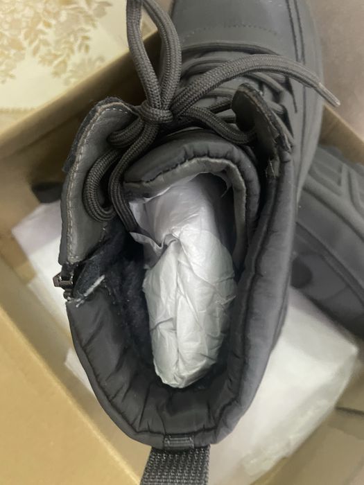 Мужская зимняя обувь