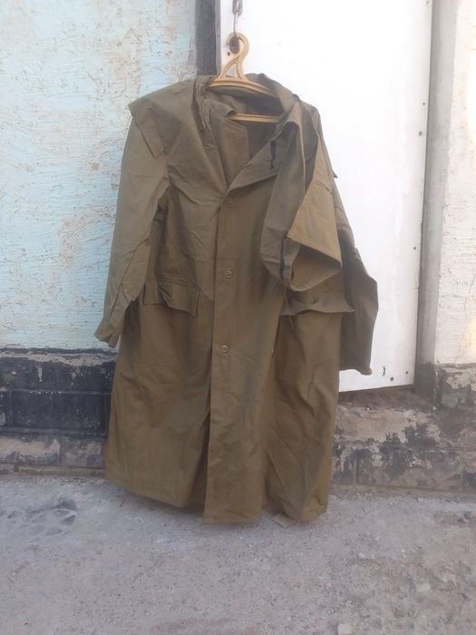 Плащ палатка новая