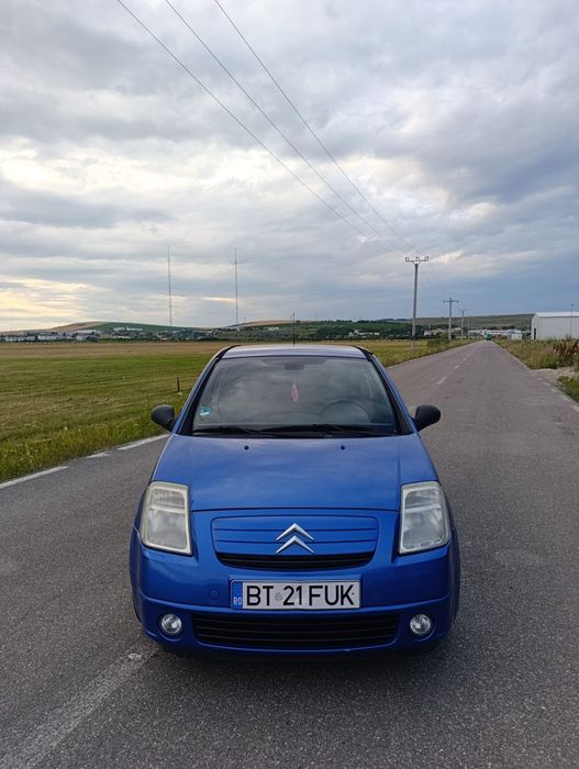 CITROËN C2 2006 — imagine 3