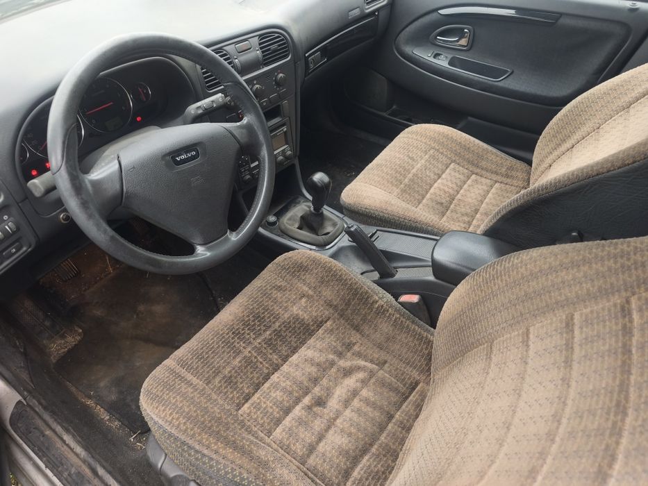 Motor interior piese volvo v40