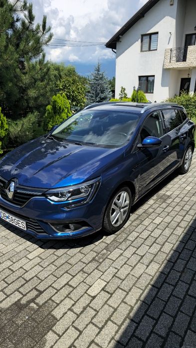 RENAULT Megane
