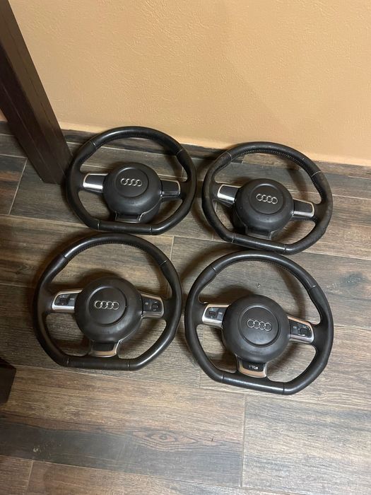 Vând volan Audi a3 tts