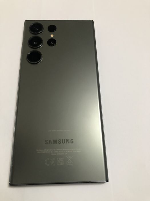 Samsung S23 Ultra Demo  dual sim 256 Gb 8Gb/ram impecabil