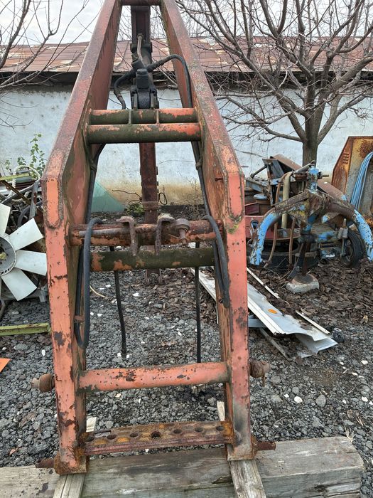 Macara brat tih,cisterna.