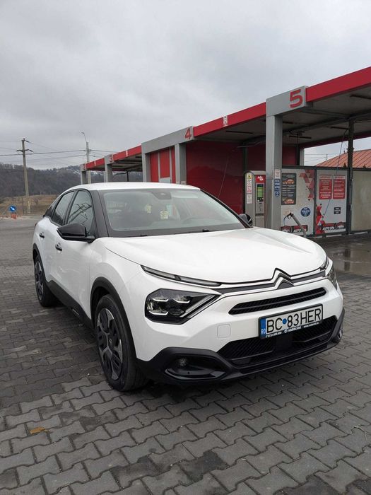 CITROËN C4 Feel 1.2 PureTech 100 CP - 2022