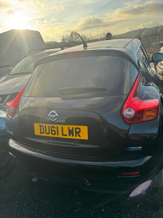Dezmembrez Nissan Juke 1.5 DCi an 2012