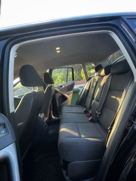 VW Tiguan 2.0 TDI 2009