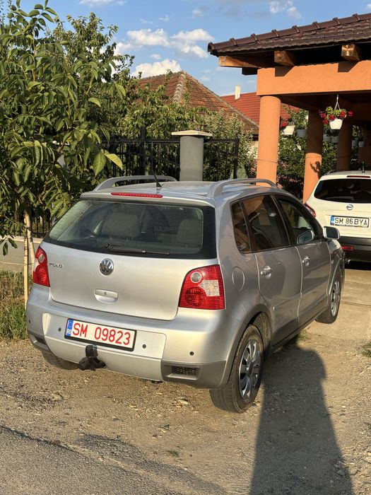 Vand polo cross 1.4mpi