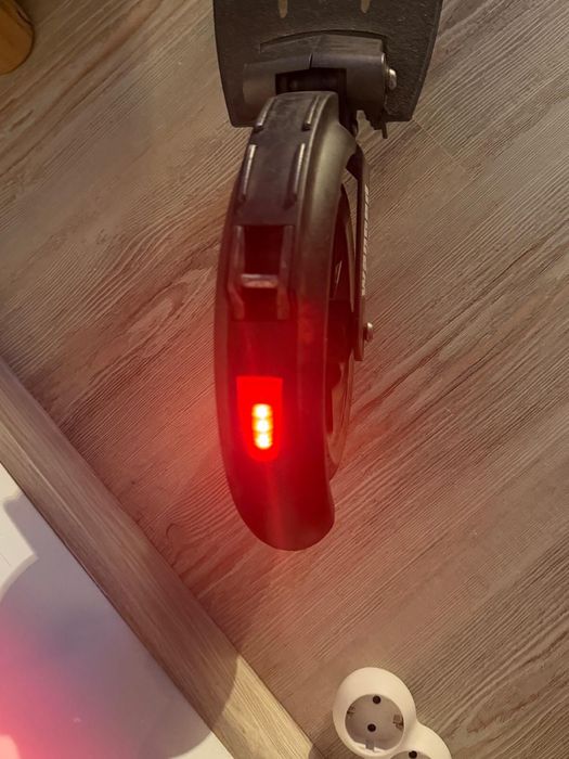 Trotineta electrica E-TWOW