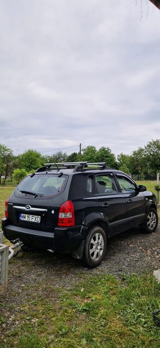 Hyundai Tucson diesel 2005