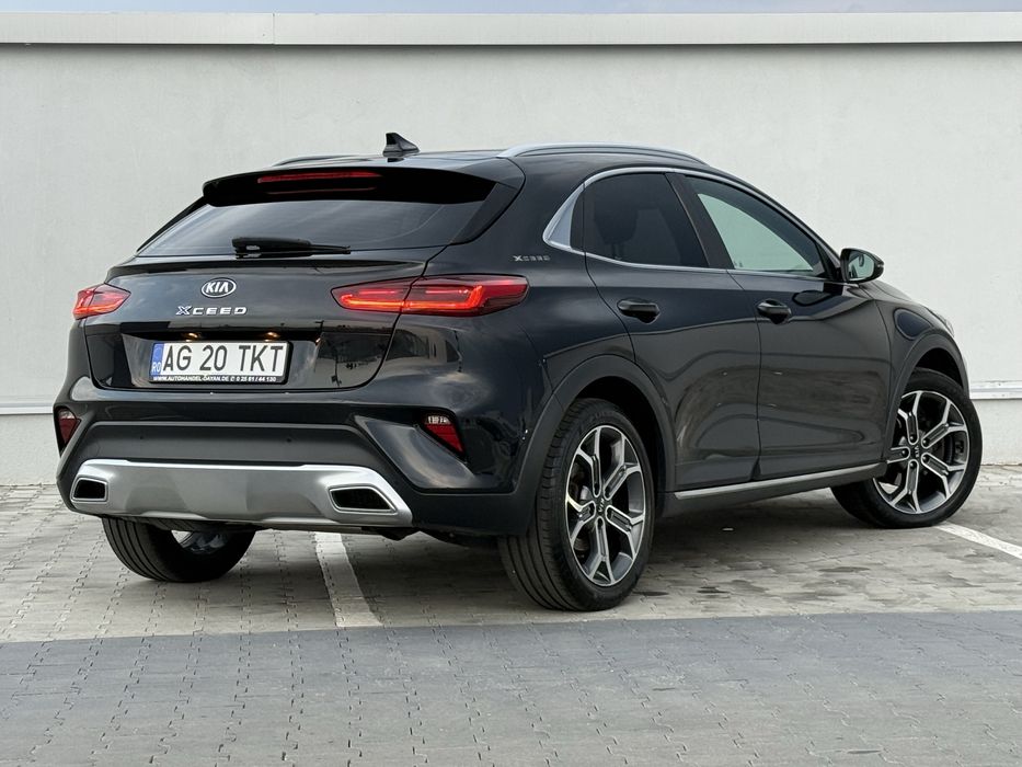 KIA Xceed 2020 - Launch Edition / Proprietar