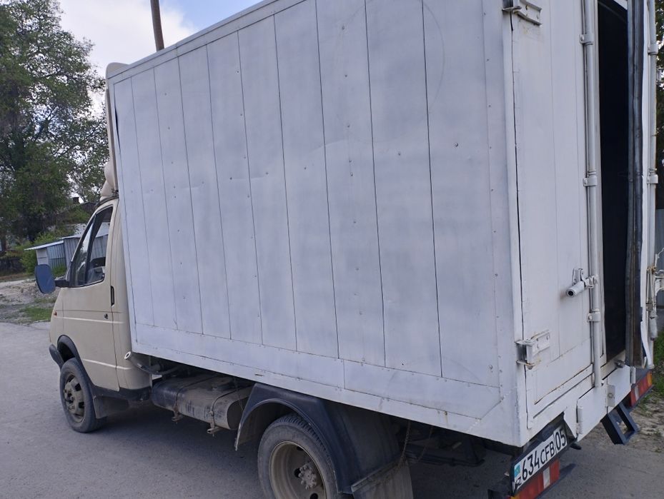 Продам Газель в хорошем состоянии