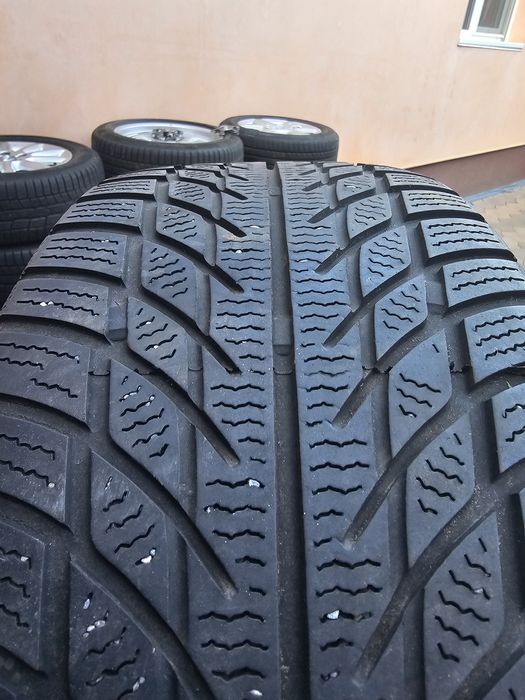 Jante originale Audi A4, A3, A5, A6, Q3, Q5 16&17 zoll