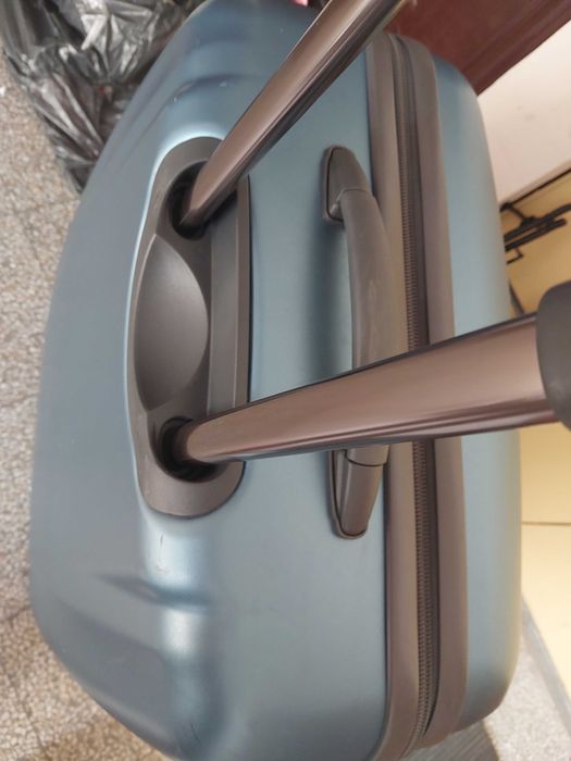 SAMSONITE/ RONCATO Italy Големи куфари с 4 колела