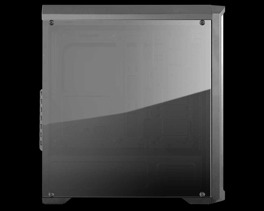 Кейс Cougar MX330-G Black