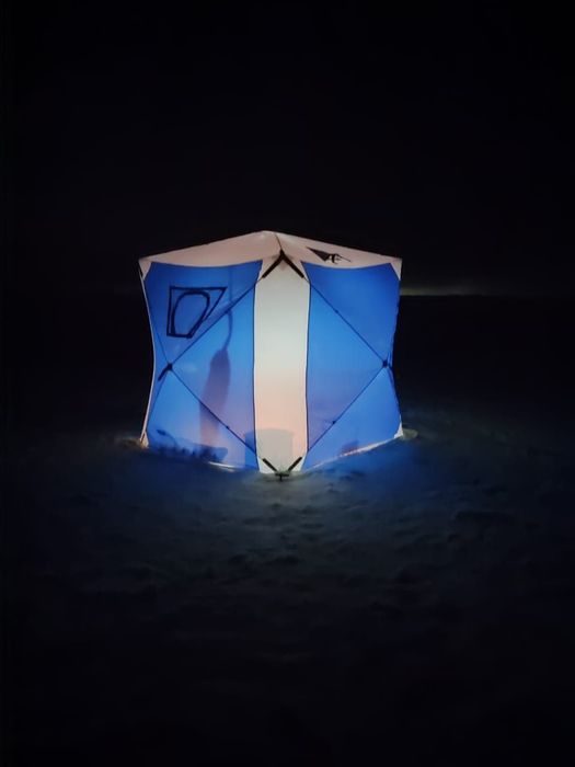 Продам палатка новая