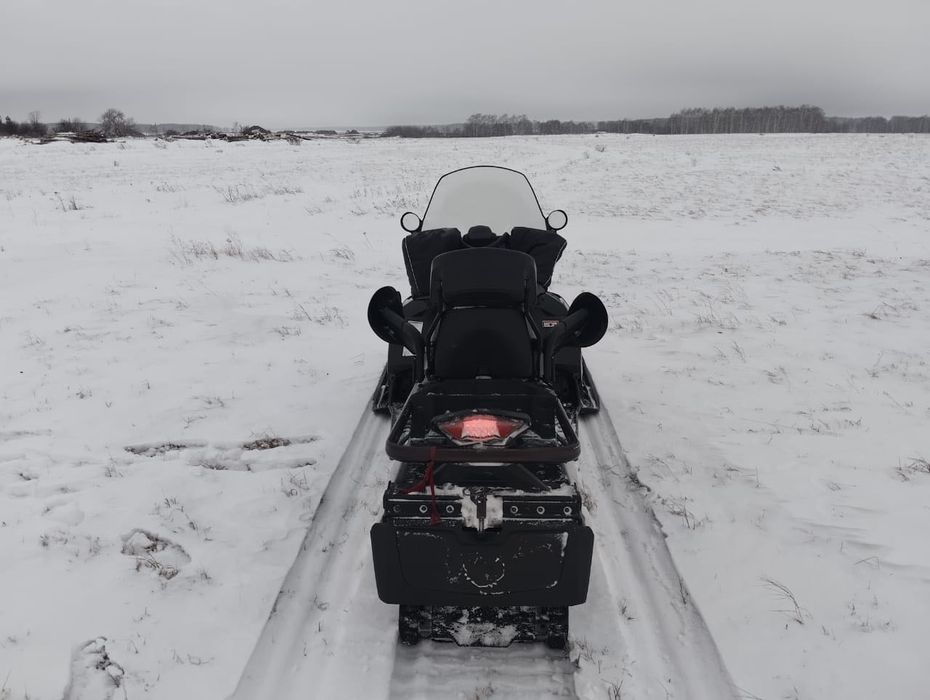 Снегоход.Продам BRP linux 600 e-tec