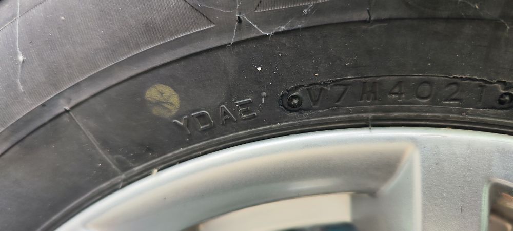 Продам зимнюю резину