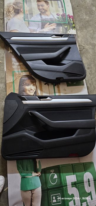 Кори за врати за Пасат Б8